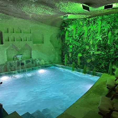 Nar I Ask Cave Hotel Nevsehir Exterior photo