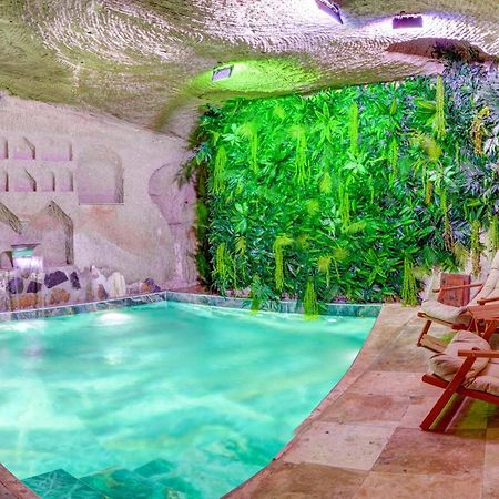 Nar I Ask Cave Hotel Nevsehir Exterior photo