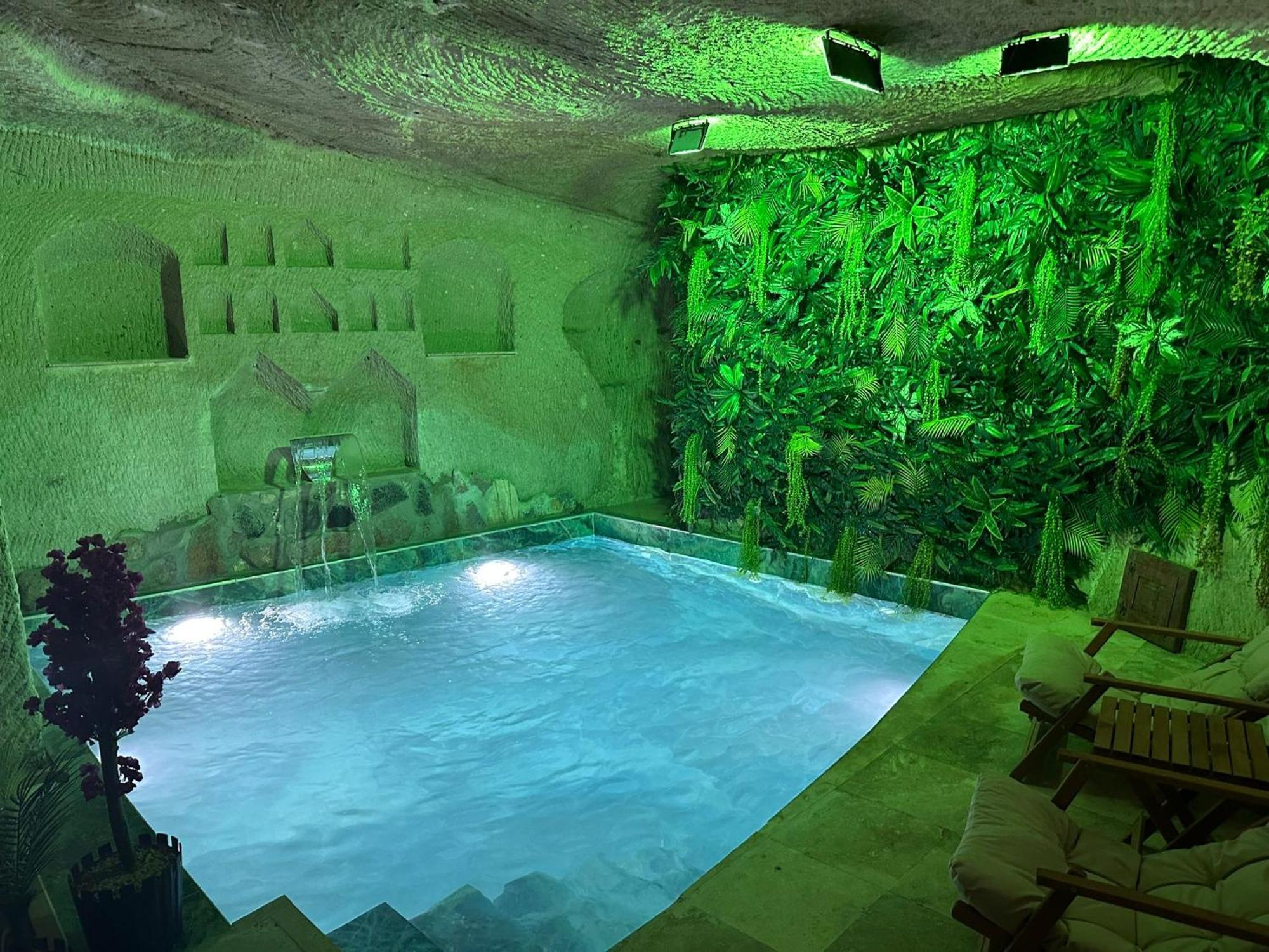 Nar I Ask Cave Hotel Nevsehir Exterior photo