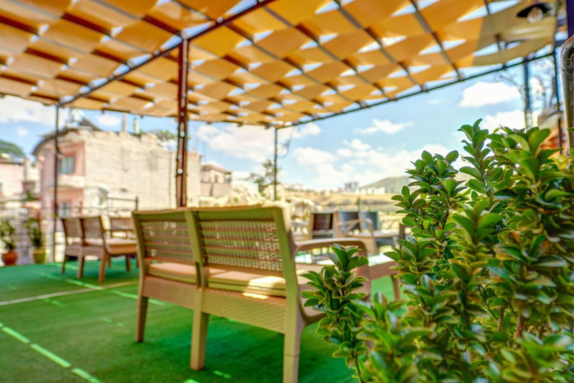 Nar I Ask Cave Hotel Nevsehir Exterior photo