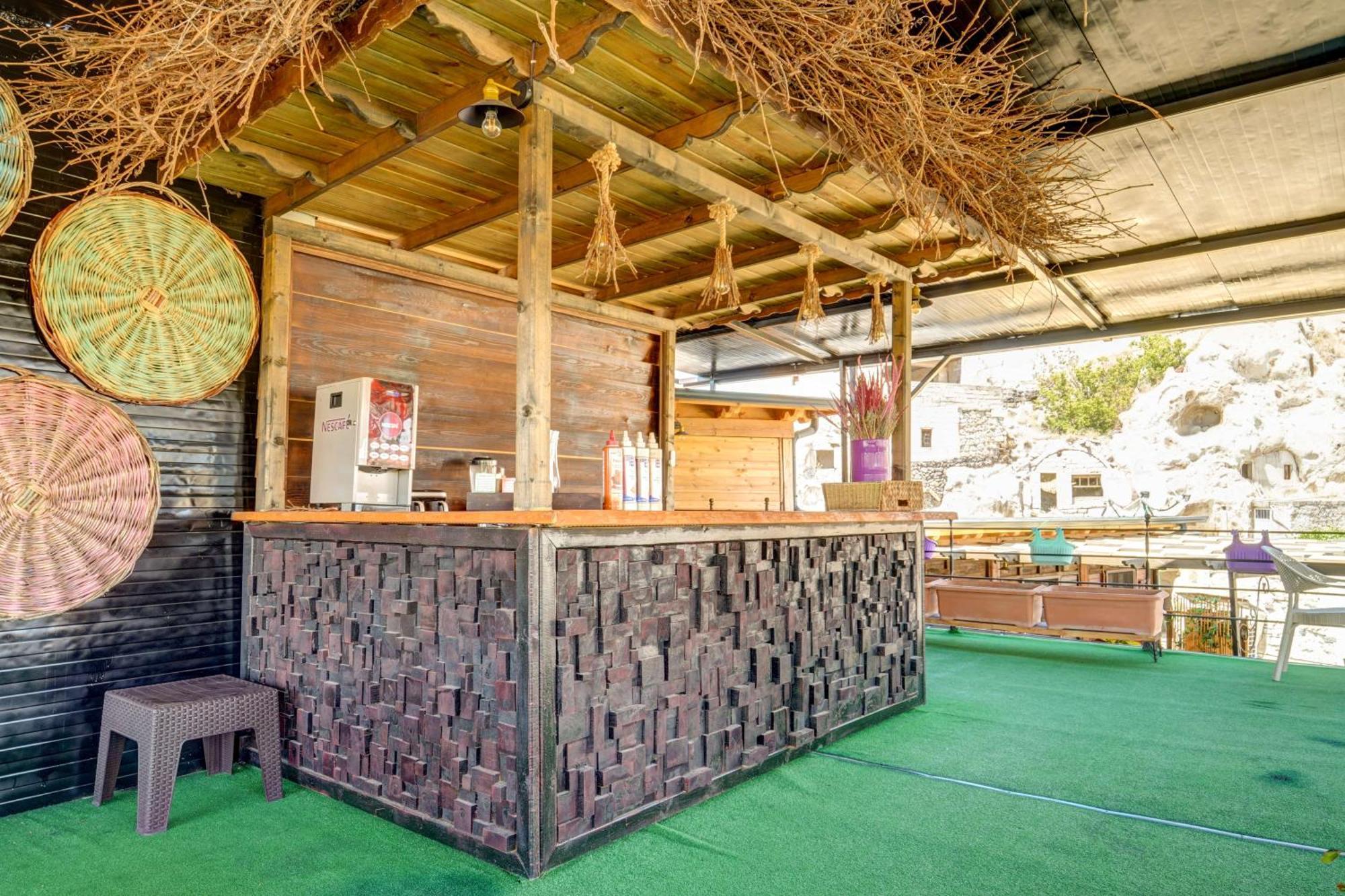 Nar I Ask Cave Hotel Nevsehir Exterior photo