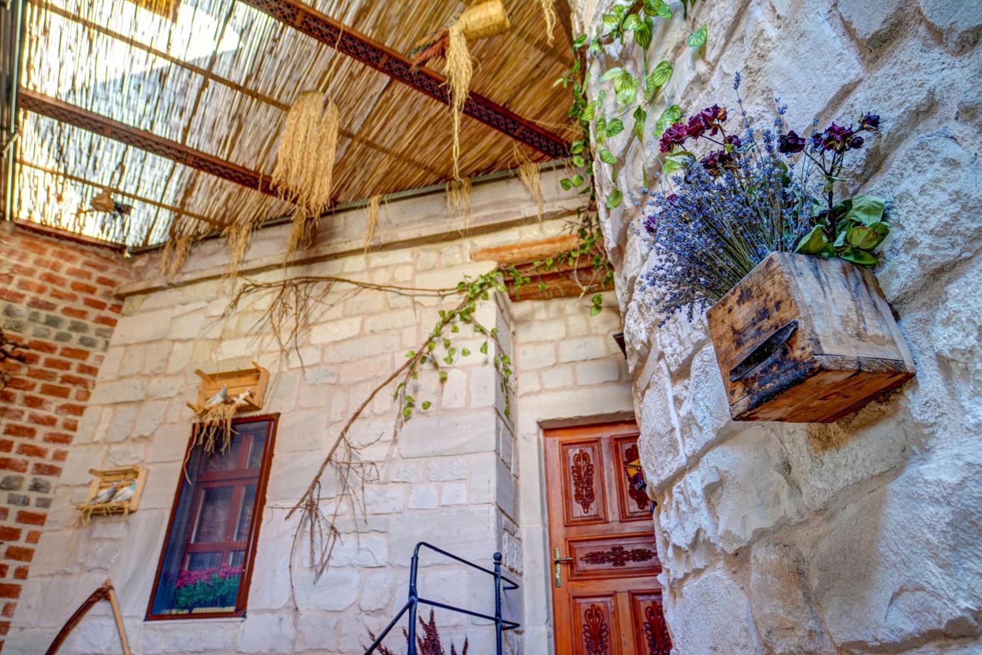 Nar I Ask Cave Hotel Nevsehir Exterior photo