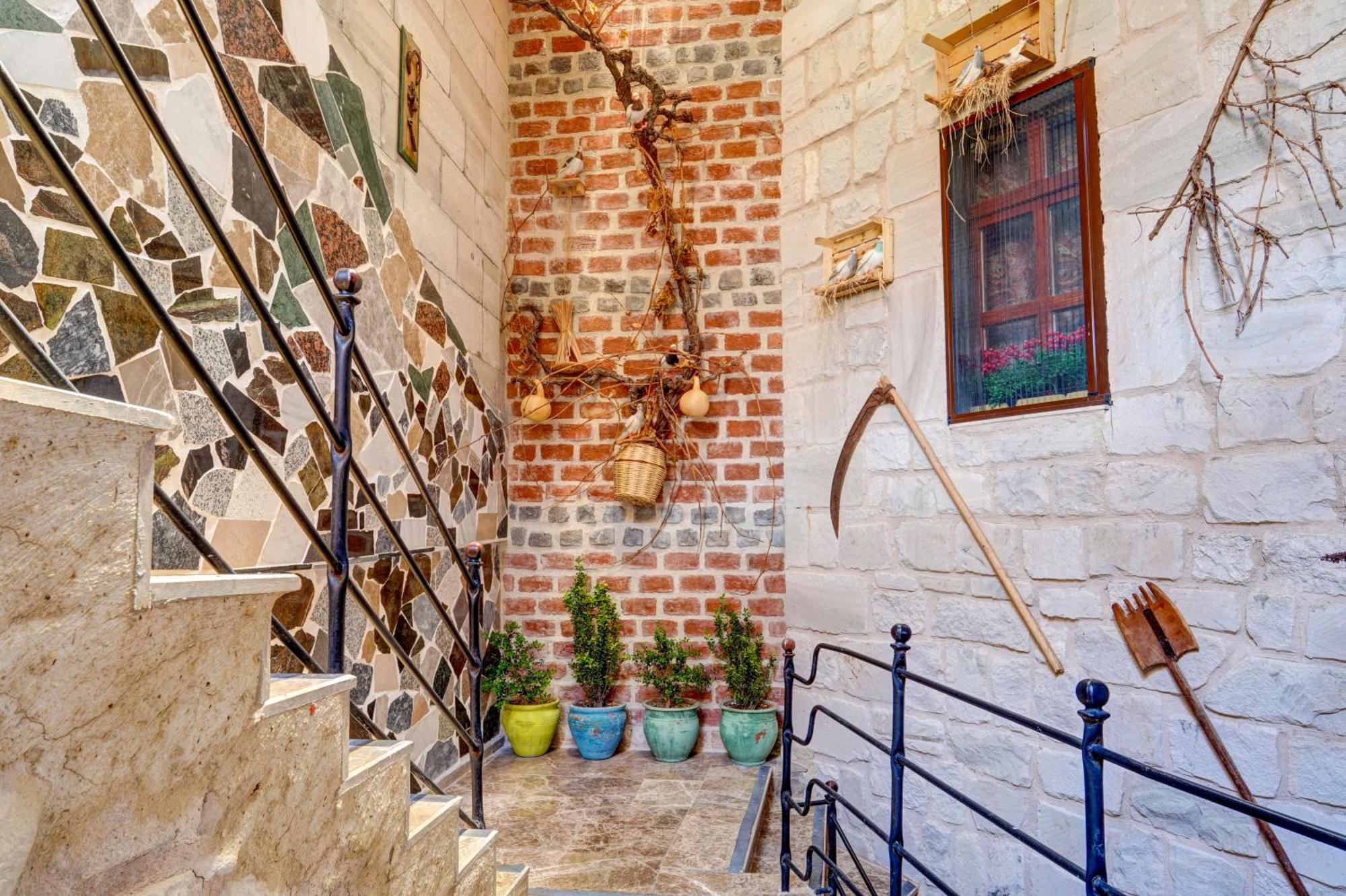 Nar I Ask Cave Hotel Nevsehir Exterior photo