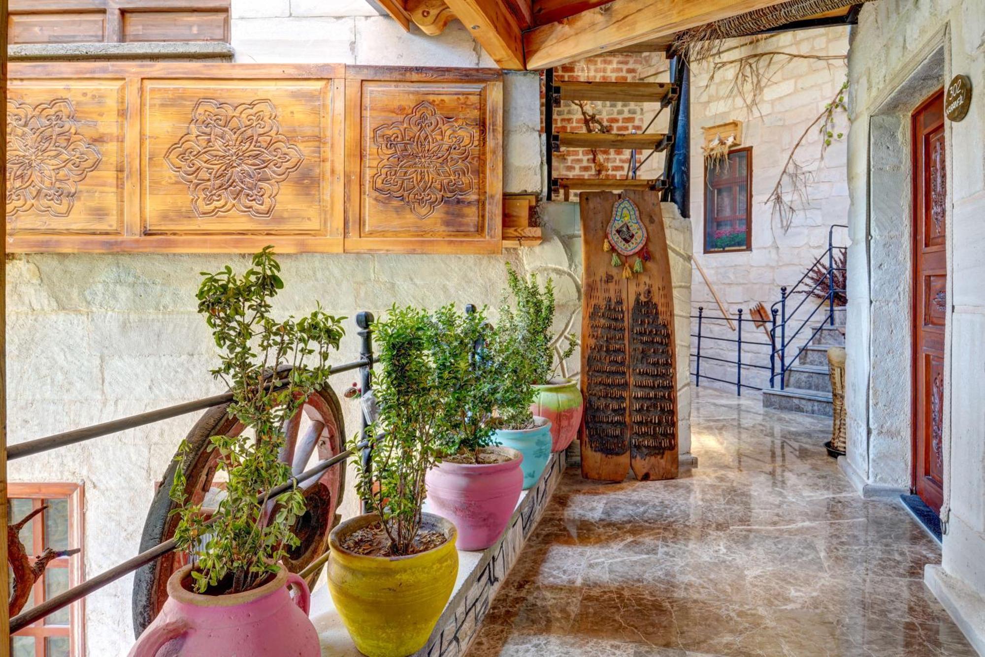 Nar I Ask Cave Hotel Nevsehir Exterior photo