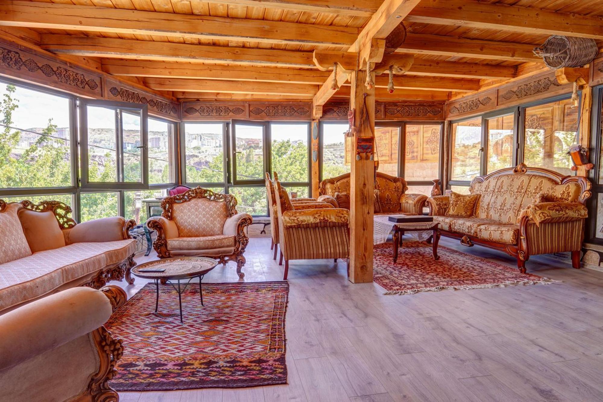 Nar I Ask Cave Hotel Nevsehir Exterior photo