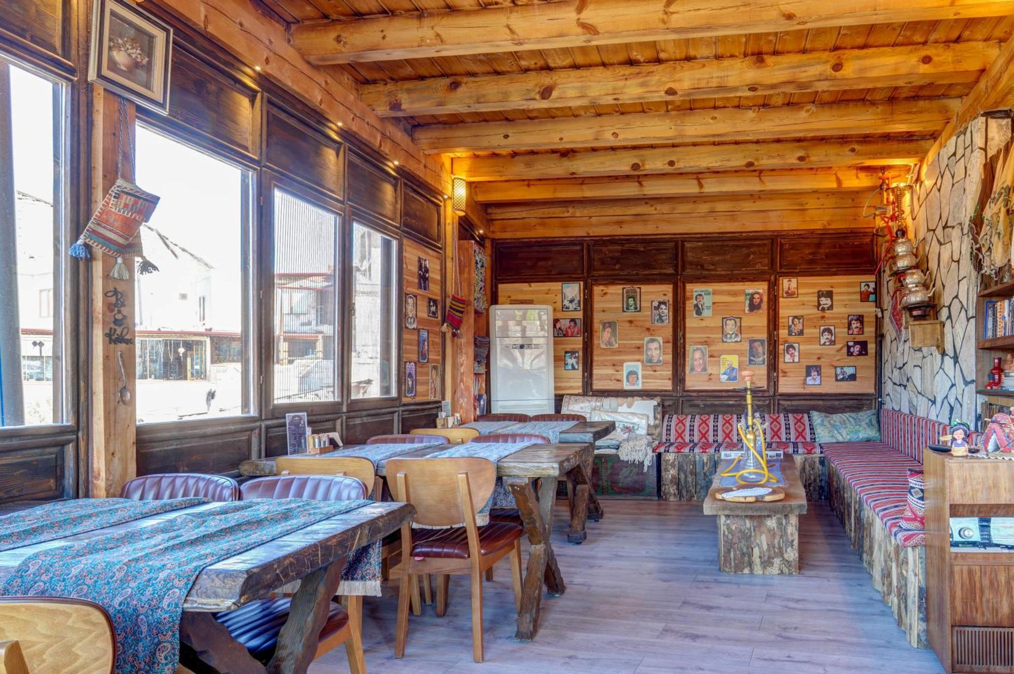 Nar I Ask Cave Hotel Nevsehir Exterior photo