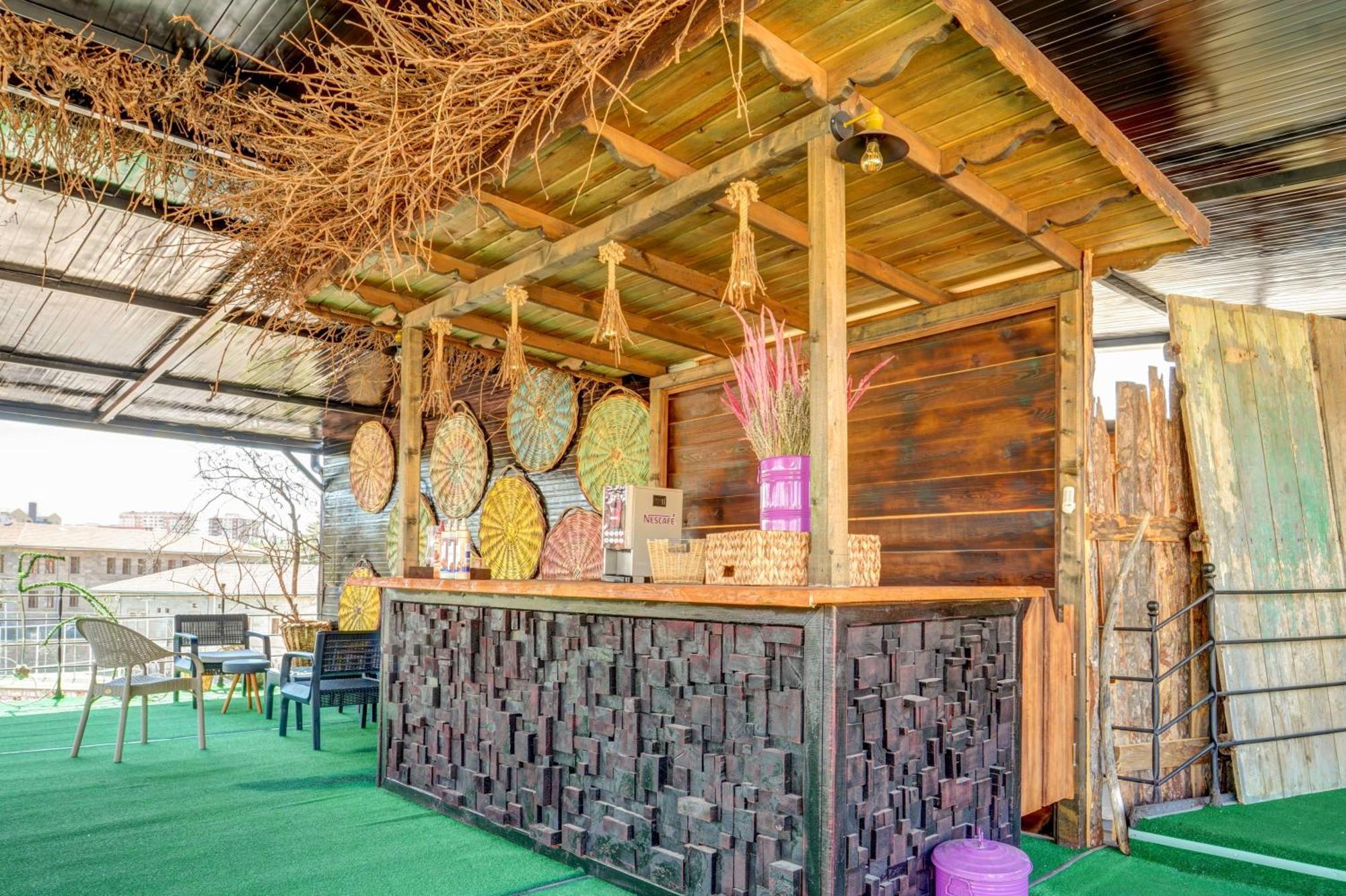 Nar I Ask Cave Hotel Nevsehir Exterior photo