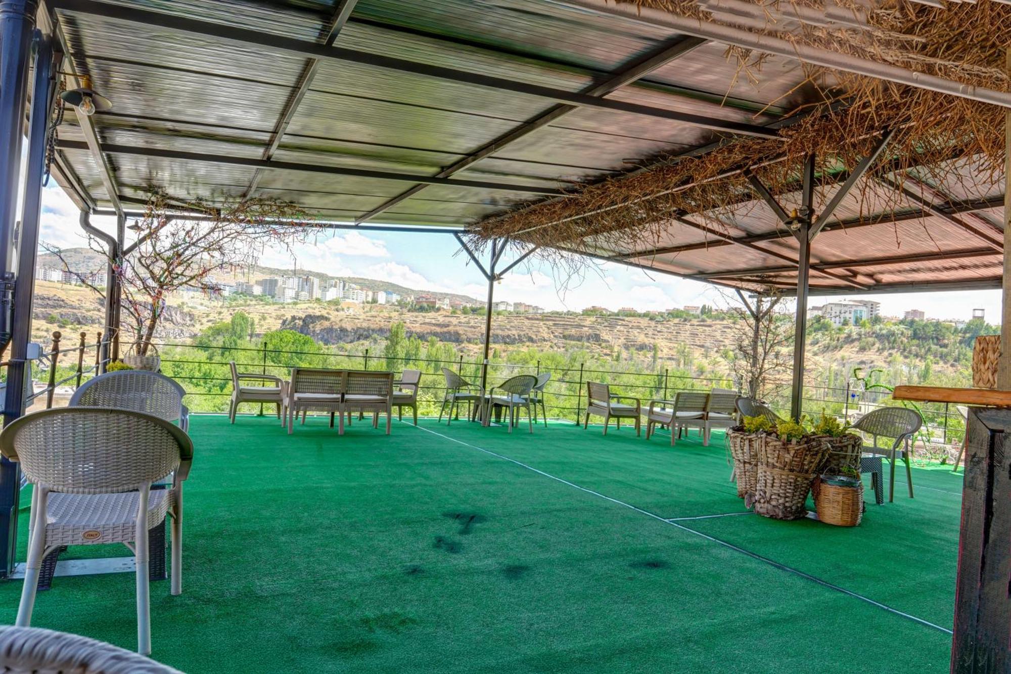 Nar I Ask Cave Hotel Nevsehir Exterior photo