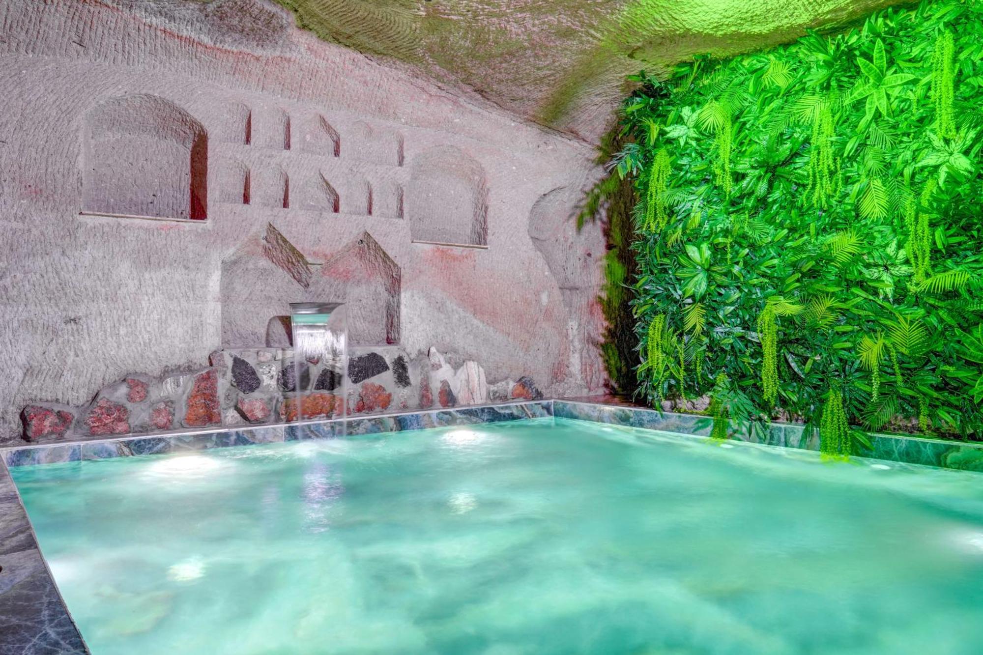 Nar I Ask Cave Hotel Nevsehir Exterior photo