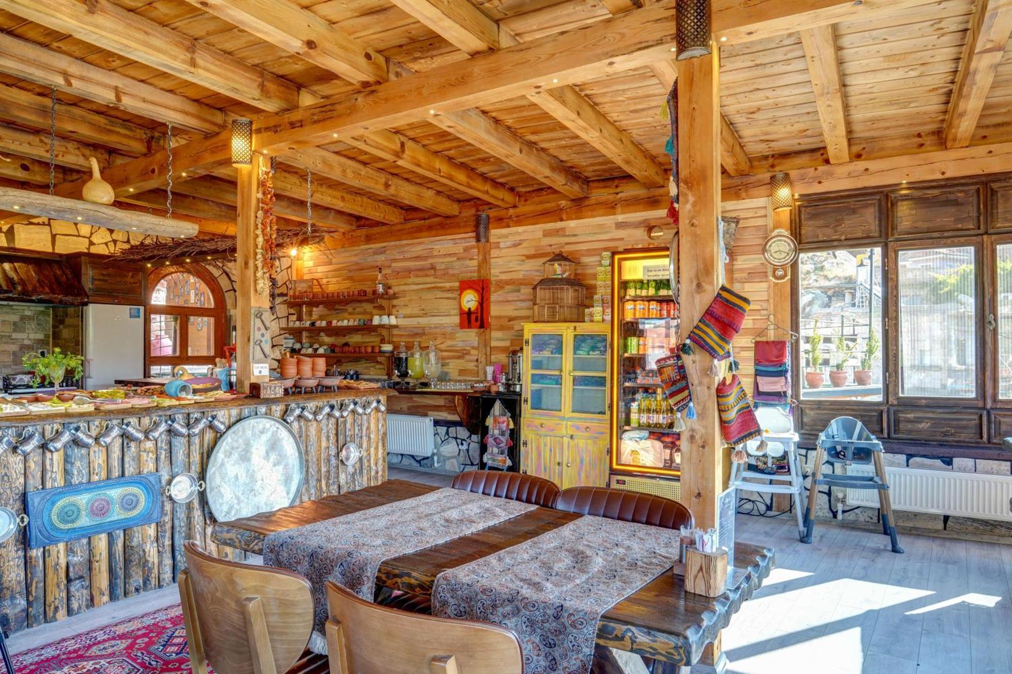 Nar I Ask Cave Hotel Nevsehir Exterior photo