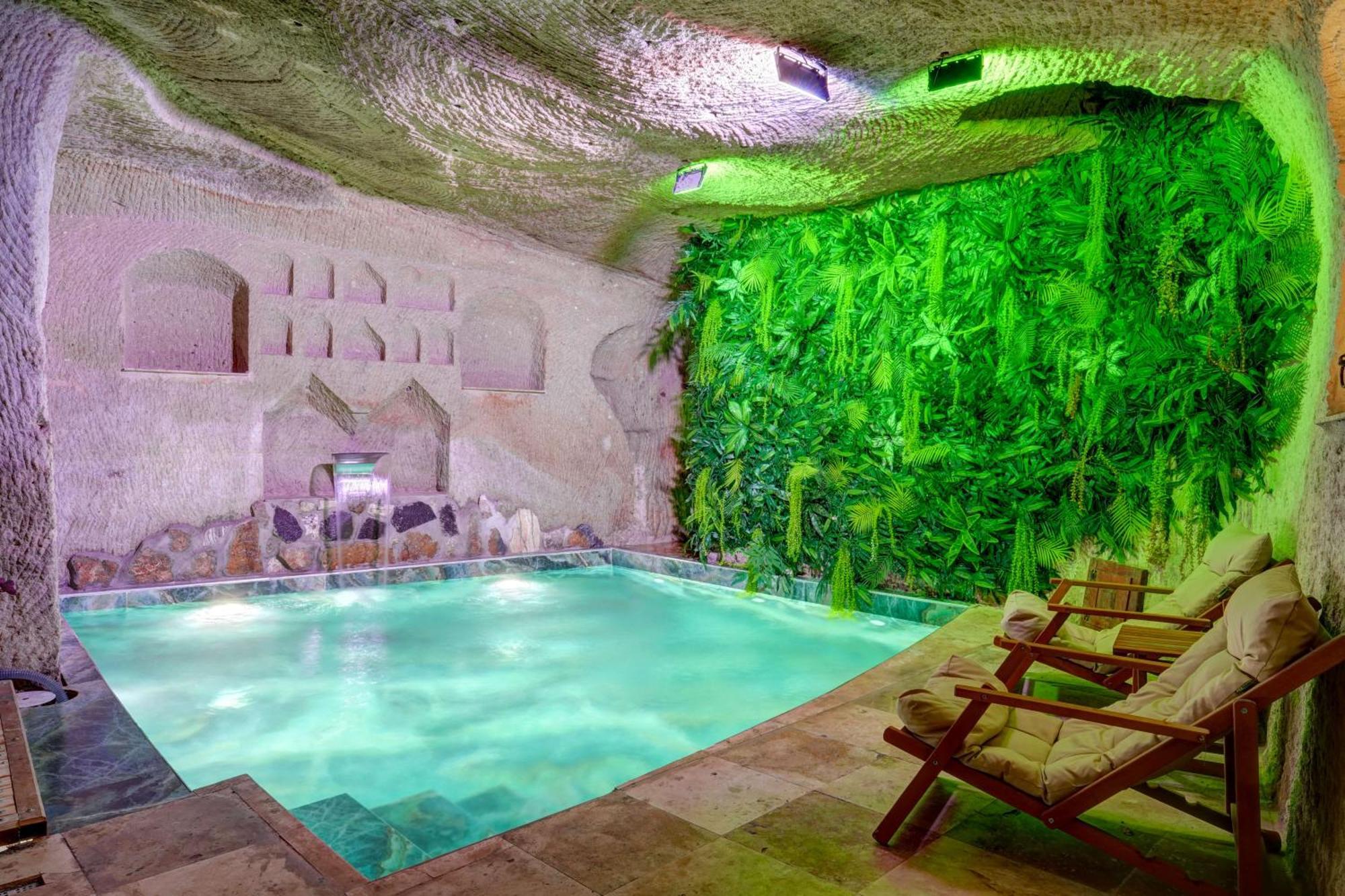 Nar I Ask Cave Hotel Nevsehir Exterior photo
