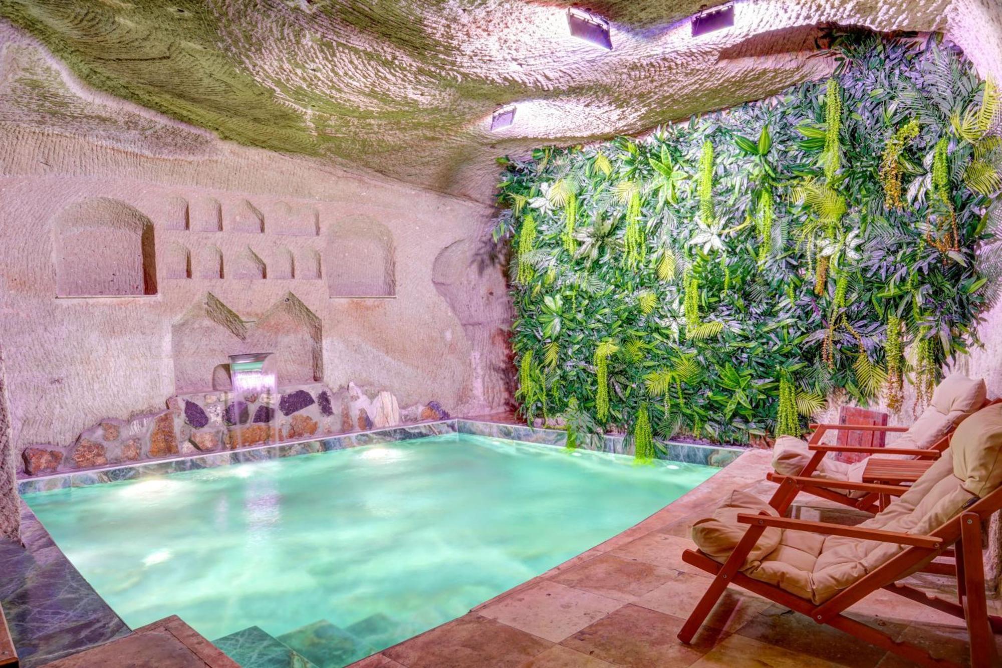 Nar I Ask Cave Hotel Nevsehir Exterior photo
