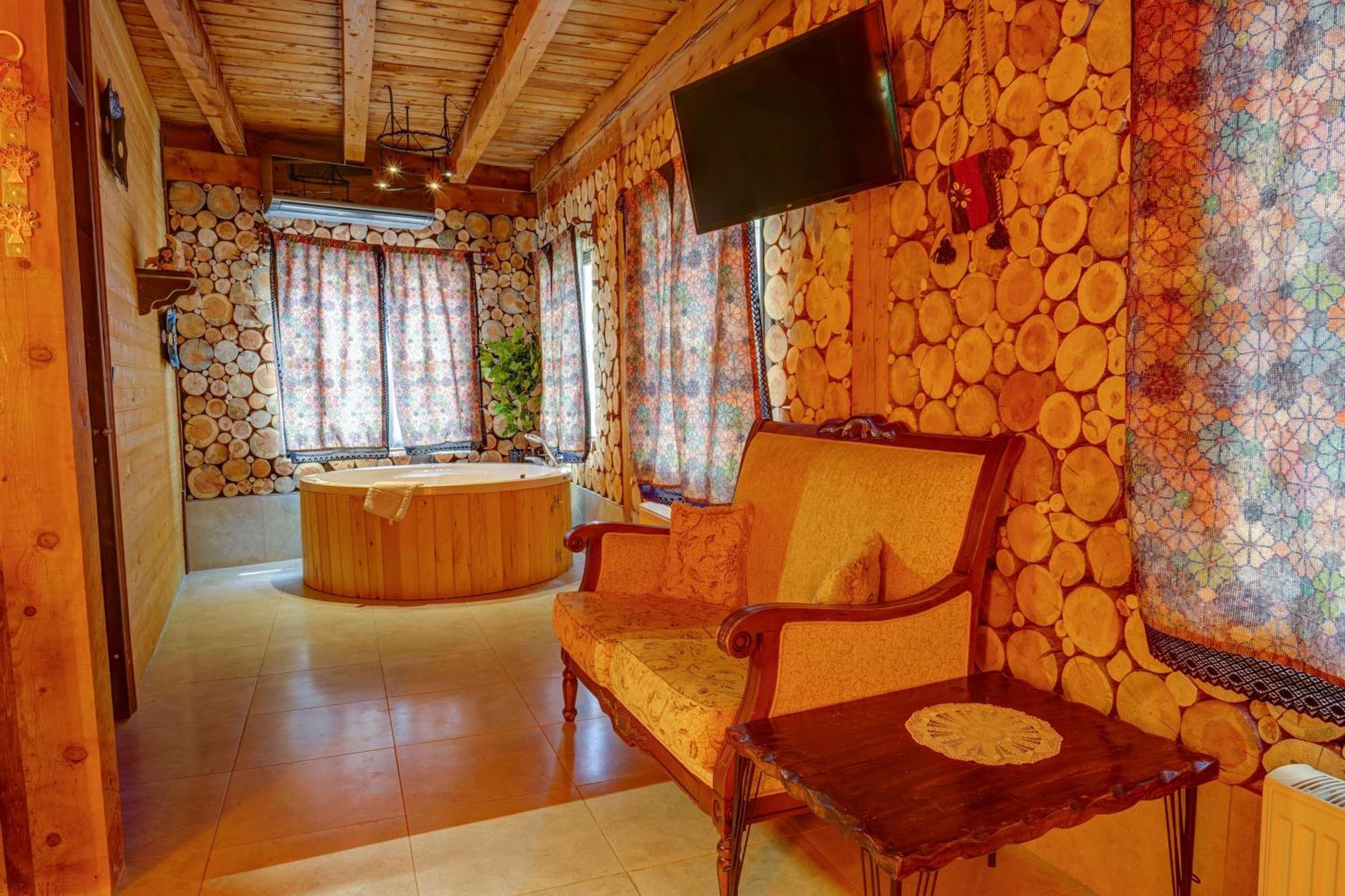 Nar I Ask Cave Hotel Nevsehir Exterior photo