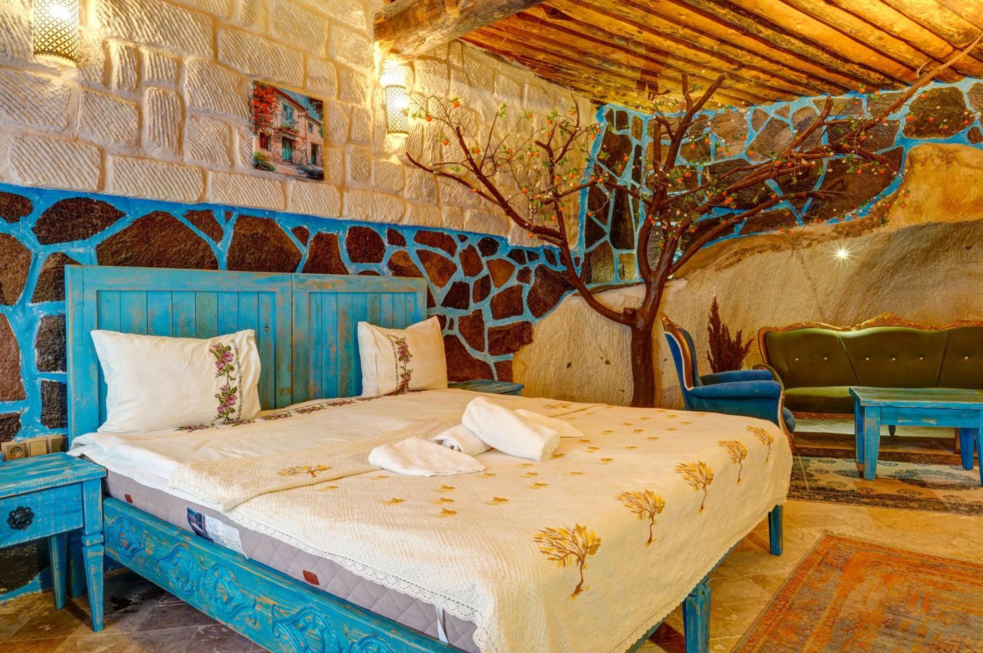 Nar I Ask Cave Hotel Nevsehir Exterior photo