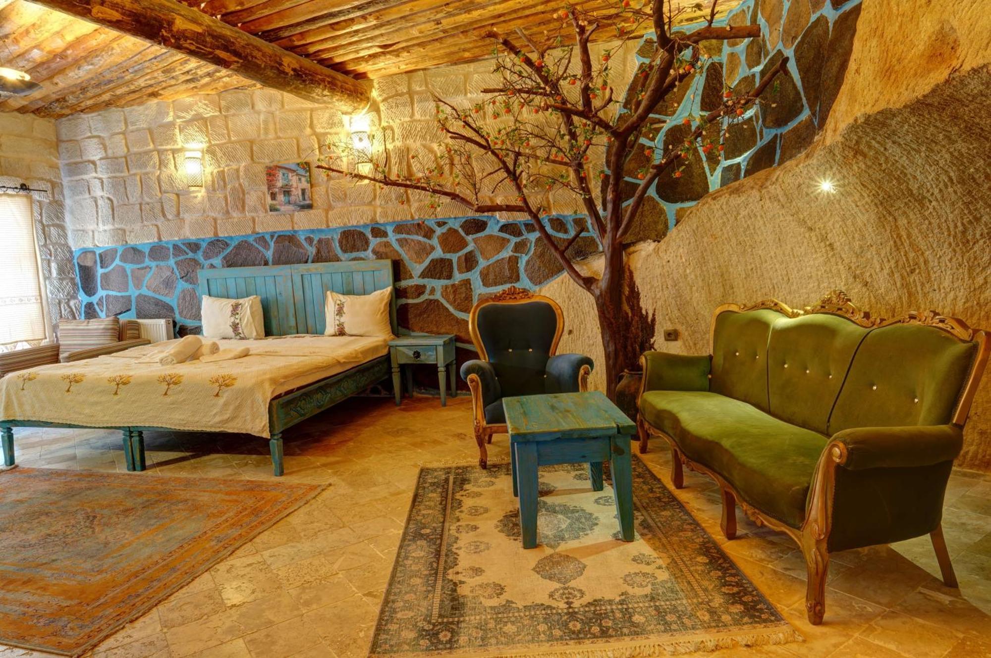 Nar I Ask Cave Hotel Nevsehir Exterior photo