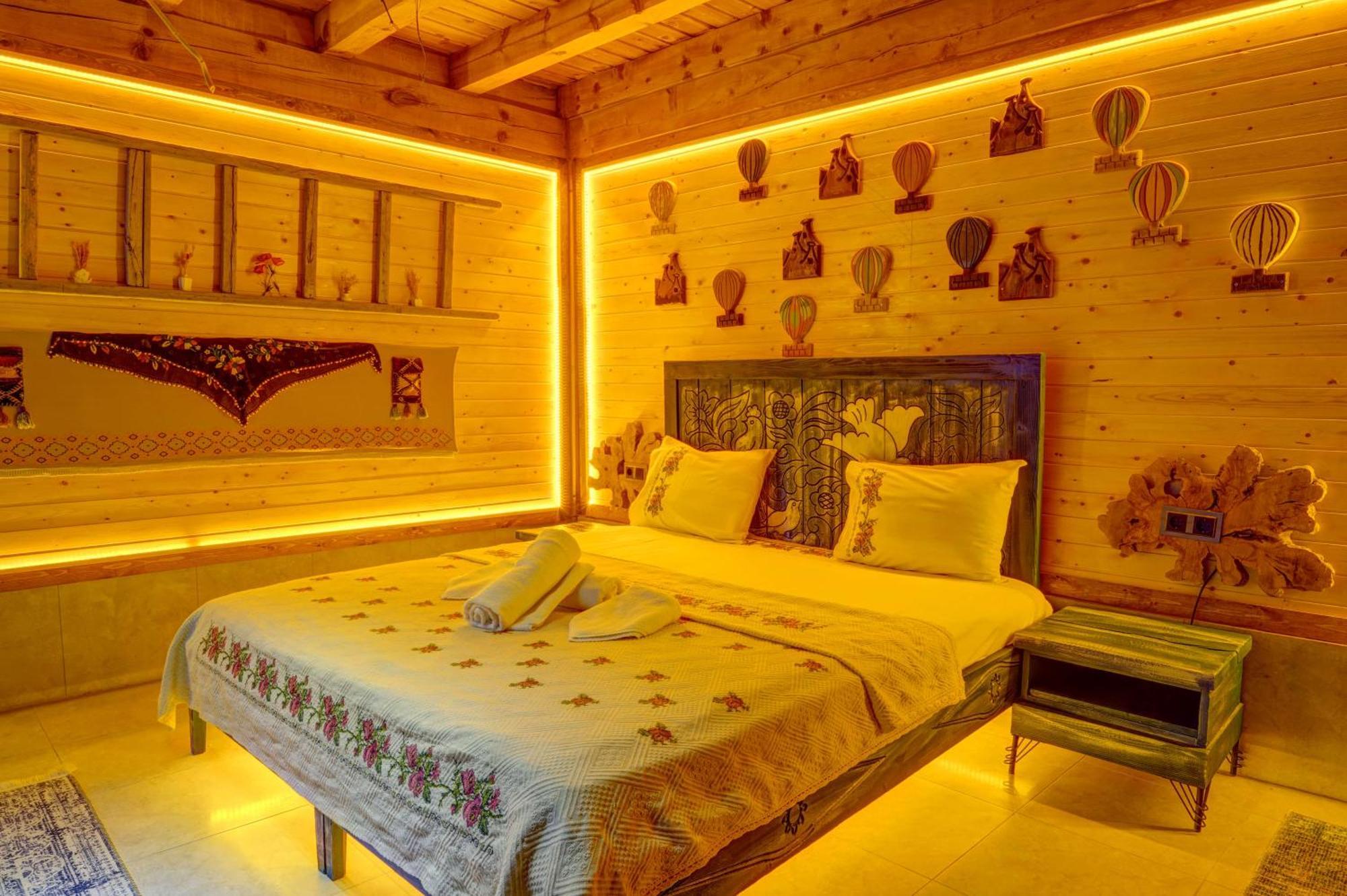 Nar I Ask Cave Hotel Nevsehir Exterior photo