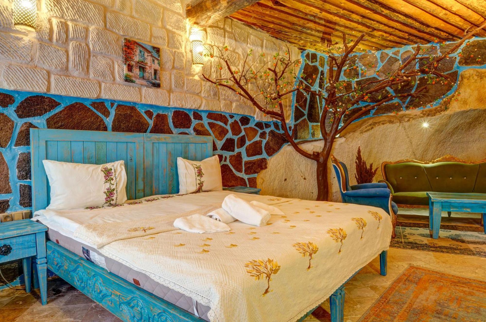 Nar I Ask Cave Hotel Nevsehir Exterior photo