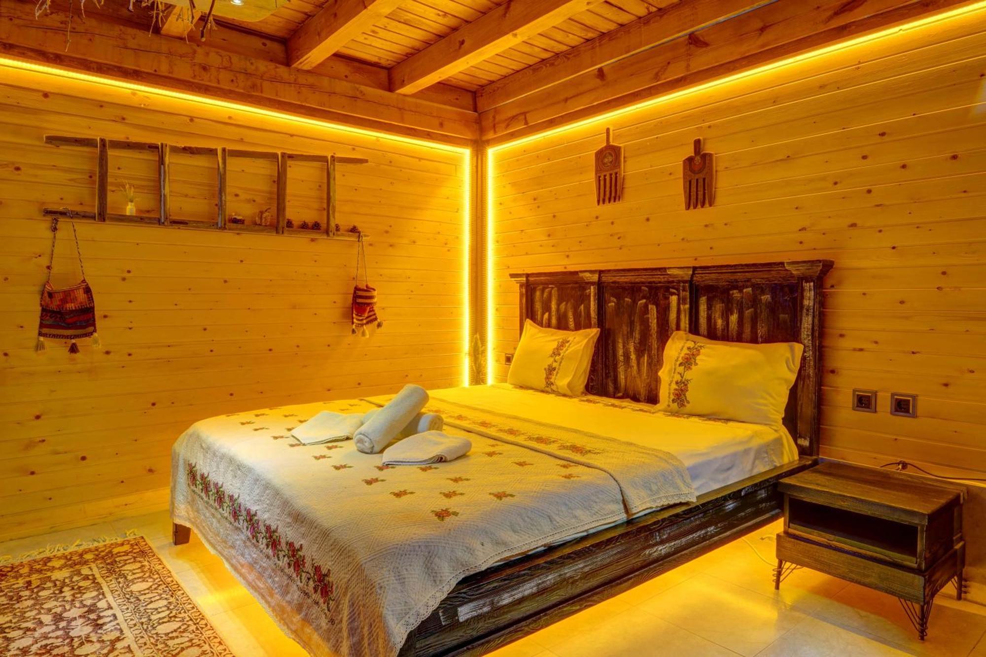 Nar I Ask Cave Hotel Nevsehir Exterior photo