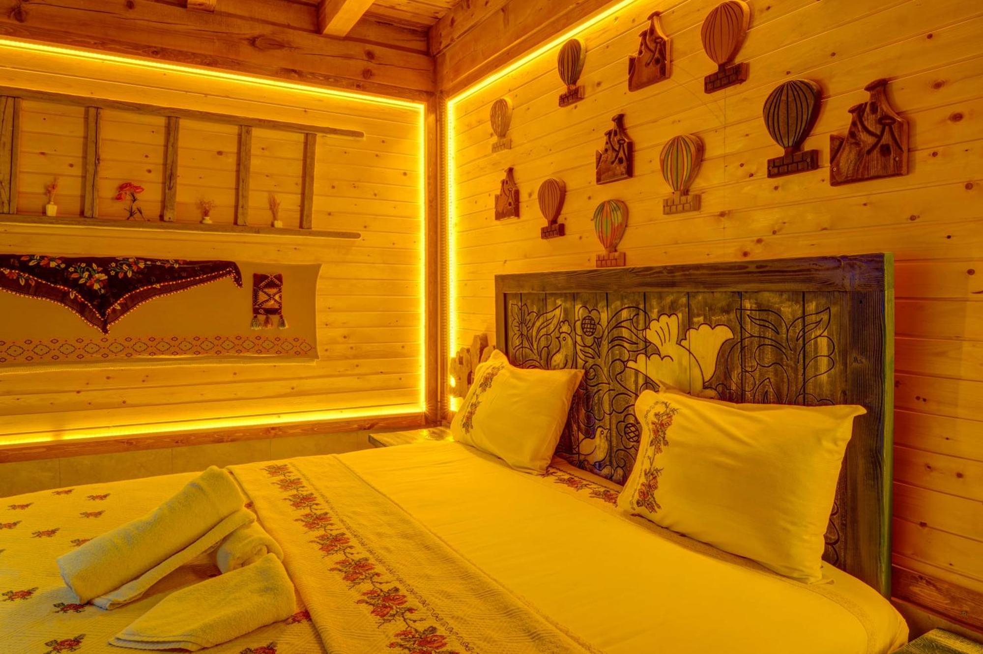 Nar I Ask Cave Hotel Nevsehir Exterior photo