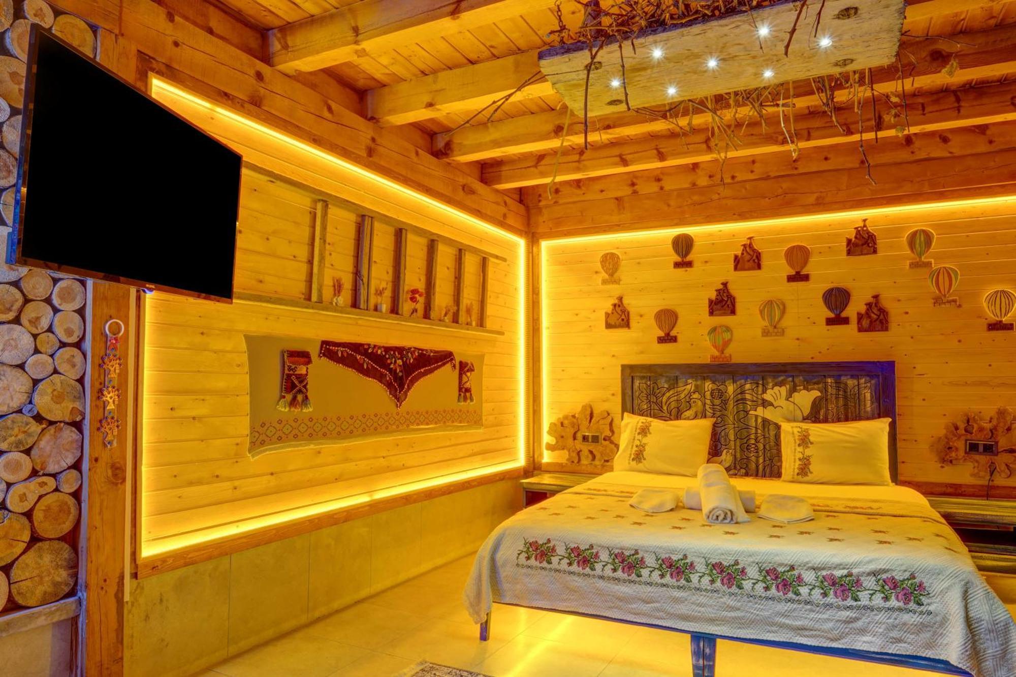 Nar I Ask Cave Hotel Nevsehir Exterior photo