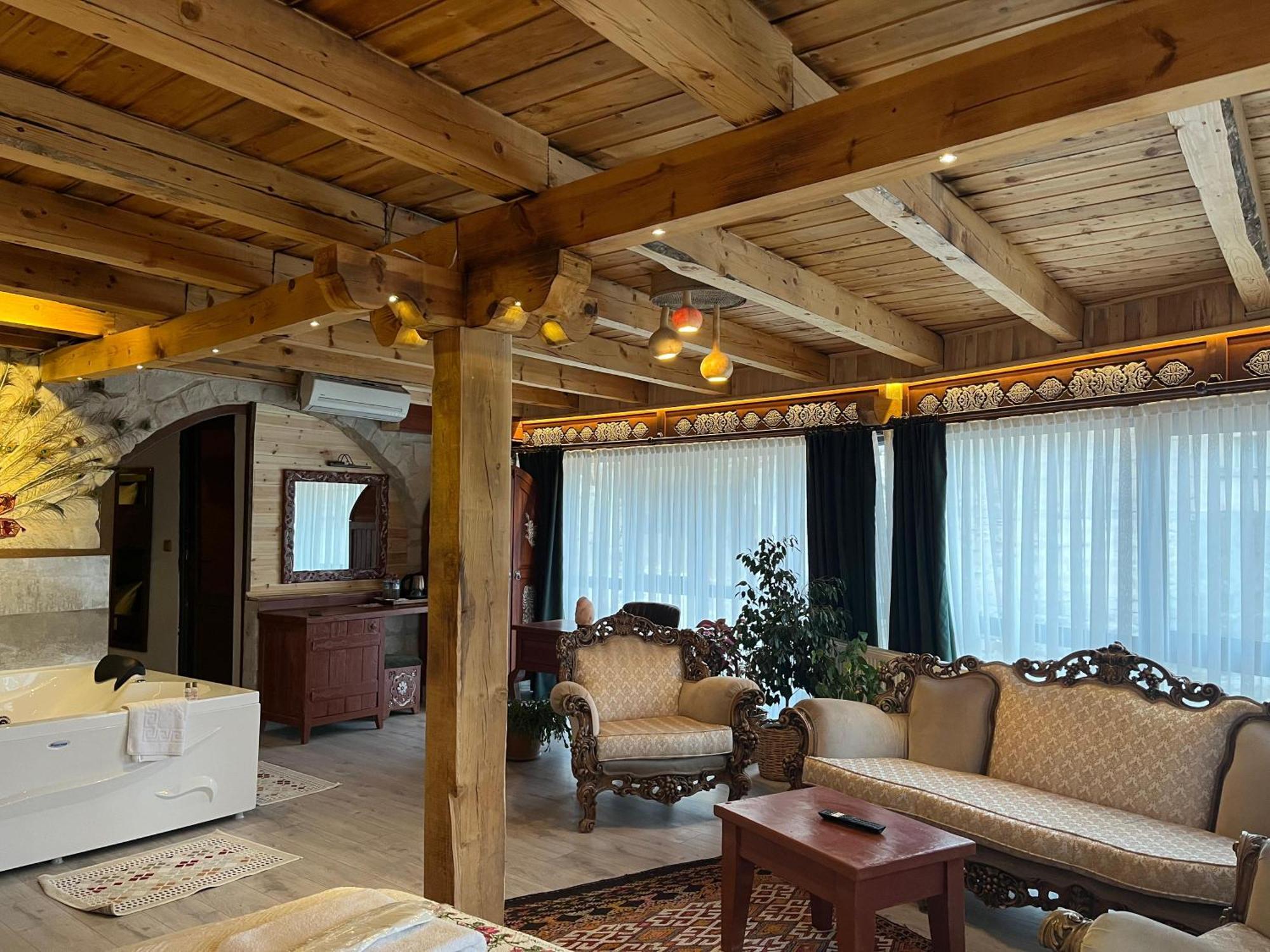 Nar I Ask Cave Hotel Nevsehir Exterior photo
